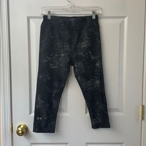 UnderArmour Capri Leggings